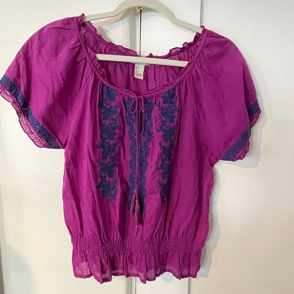 Forever 21 blouse